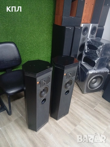 3-лентови тонколони JBL HP-430 , снимка 4 - Тонколони - 54946453