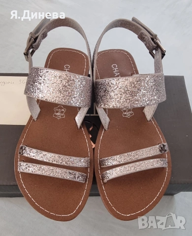 Дамски сандали Chattawak, снимка 3 - Сандали - 54152411