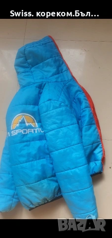 яке la sportiva, снимка 2 - Якета - 54212247