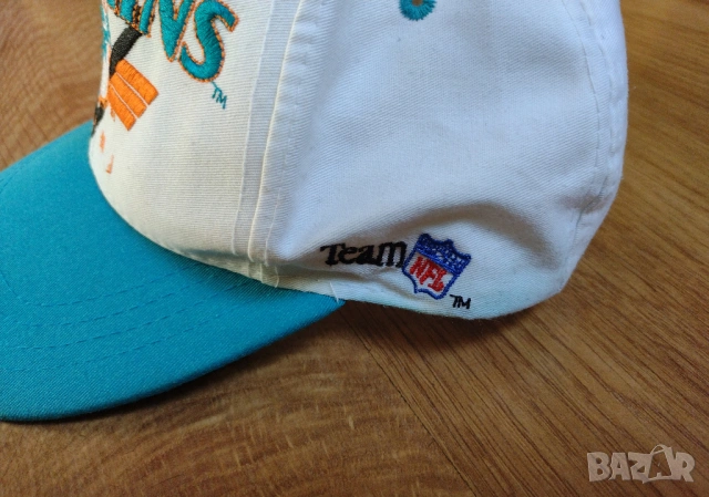 Vintage 1994 Hat NFL / Miami Dolphins , New York Giants - детски шапки, снимка 14 - Други - 54808234