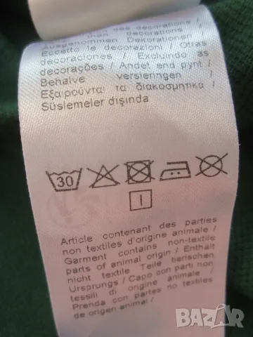CERRUTI 1881, Lacoste, NO NATIONALITY 07 мъжки тениски., снимка 13 - Тениски - 55693054