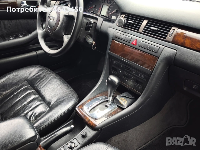 Ауди А6 Ц5 2.8 192кс V6 на части , снимка 4 - Автомобили и джипове - 54178264