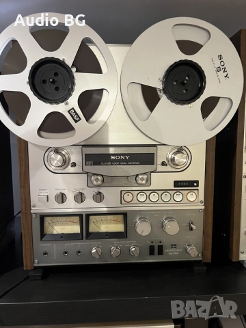 Sony TC-765 Made in Japan, снимка 3 - Декове - 55256227