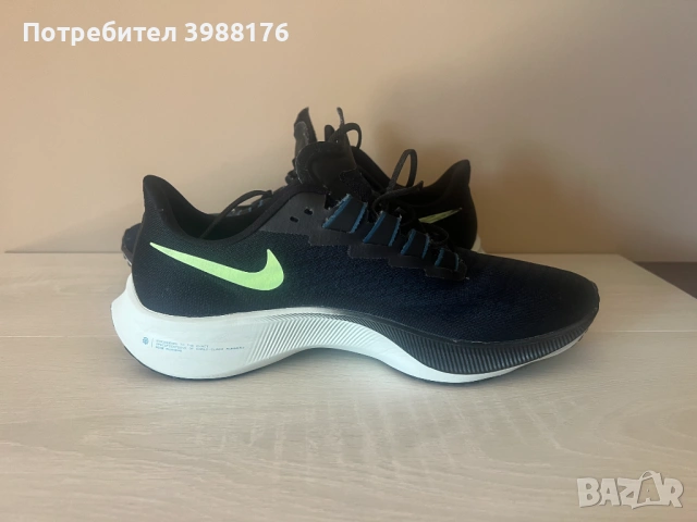 nike pegasus zoom, снимка 7 - Маратонки - 54890833