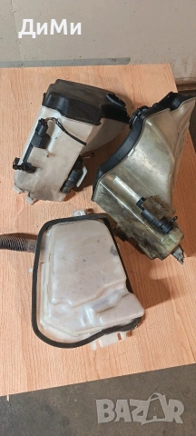 казанче течност за чистачки бмв е46 комби bmw e46, снимка 5 - Части - 54790952