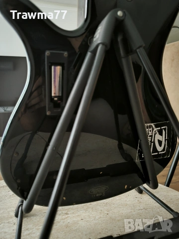 Yamaha RBX375 5-струнна бас китара, снимка 7 - Китари - 54995726