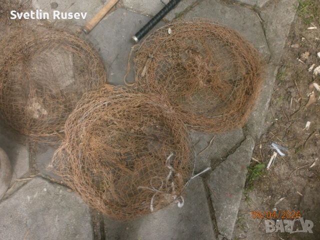 Рибарски принадлежности, снимка 8 - Такъми - 54145711