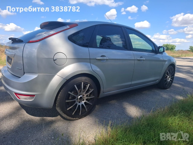 Ford Focus, снимка 5 - Автомобили и джипове - 54611458