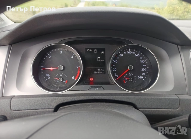 VW Golf 7 1.6TDI 110hp Navi Clima-TOP Състояние!, снимка 14 - Автомобили и джипове - 54732850