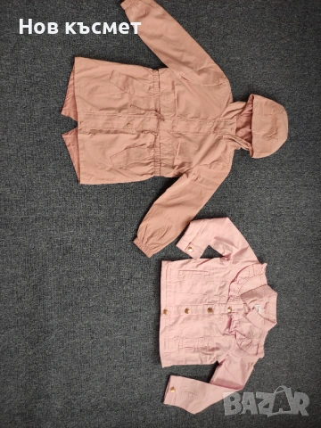 Нови детски дрехи за момиче, размер 122/128 Н&М, H&M, снимка 7 - Детски Блузи и туники - 54022622