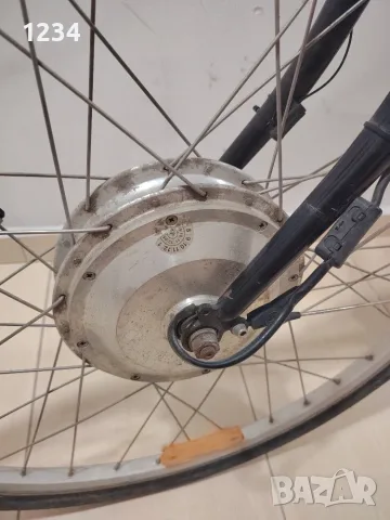 Електрически велосипед e-bike, снимка 3 - Велосипеди - 55480191