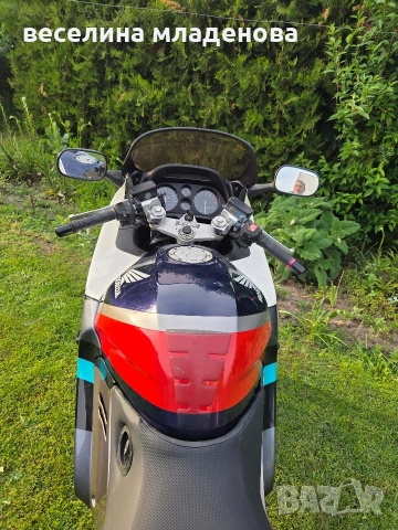 HONDA 1000 F, снимка 5 - Мотоциклети и мототехника - 54609281