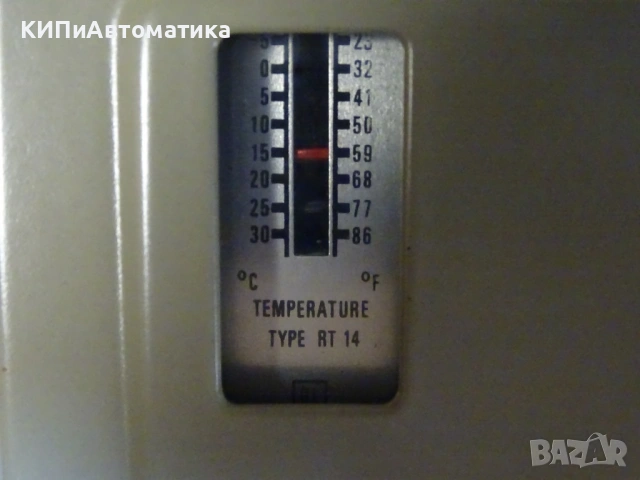 термостат капилярен Danfoss RT 14 017-5099 temperature switch -5/+30°C, снимка 3 - Резервни части за машини - 54525364