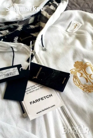 Bilionaire, Polo Club size XXL, снимка 4 - Суичъри - 54745228