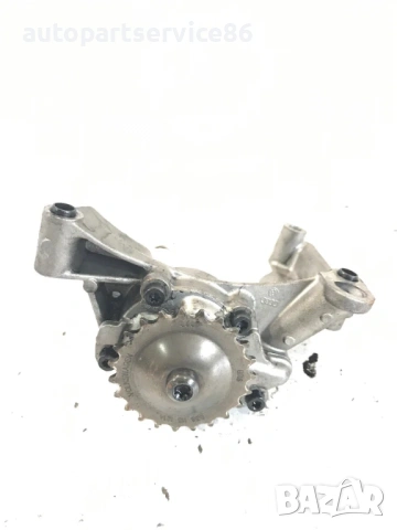 Маслена помпа за Skoda Octavia 1.9 TDI Тип двигател: BKC (2005) 038115105C / 038115121A