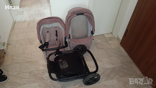Продавам бебешка количка Easy Walker Harvey 2., снимка 8 - Детски колички - 54987395