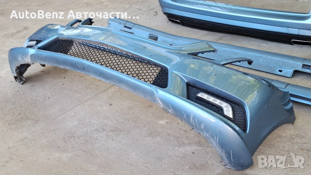 AMG пакет за Мерцедес Е клас w212 комби, снимка 12 - Части - 54650695