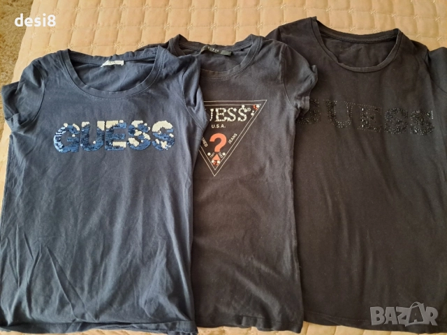Дамски блузки Guess 