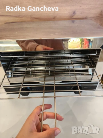 Скара контактен грил 2.2 kw2 20 V