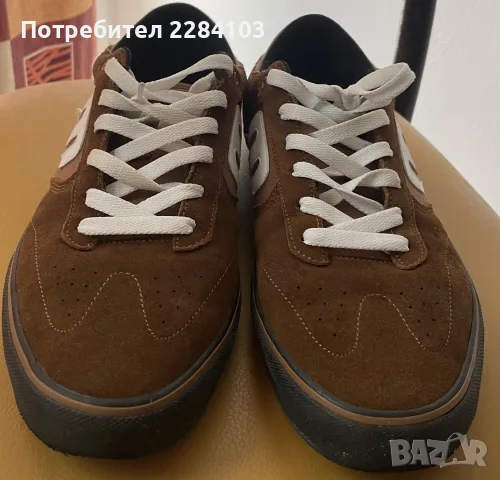 Кецове Etnies, Vans, Puma, снимка 2 - Кецове - 55436918
