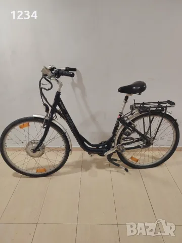 Електрически велосипед e-bike