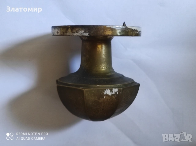 ОБКОВ-бронзов, снимка 7 - Други - 54984892