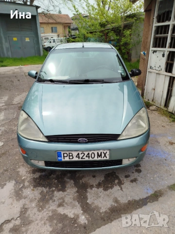Форд Фокус Джия