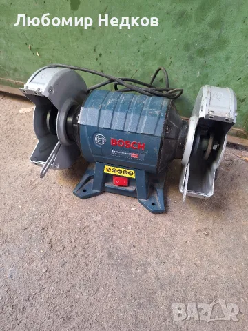 Шмиргел Бош 600 