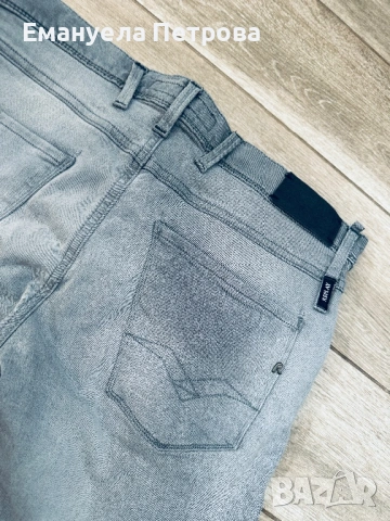 Мъжки дънки RePlay, снимка 5 - Дънки - 54576552
