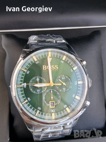 Нов часовник HUGO BOSS 1514868 Chronograph 