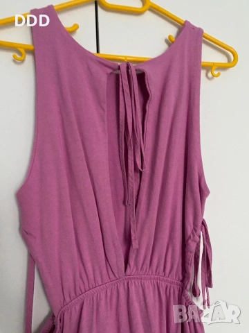 Рокля памук , снимка 2 - Рокли - 54245513