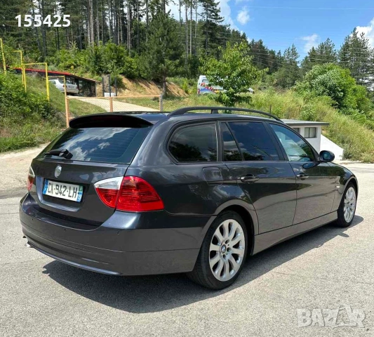BMW 320 2.0d 143к.с., снимка 8 - Автомобили и джипове - 55156334