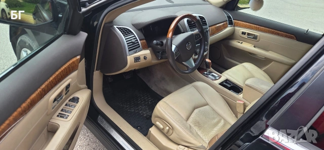 Cadillac-SRX-I-46-V8-AWD-Sport-Luxury, снимка 14 - Автомобили и джипове - 54118016