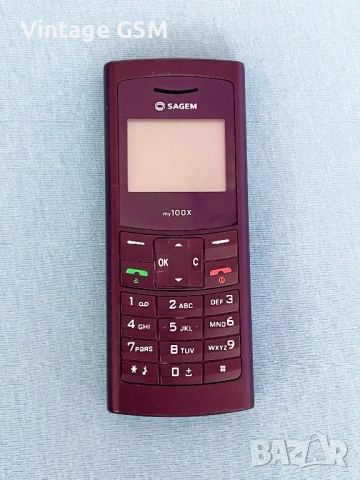 Sagem My100X