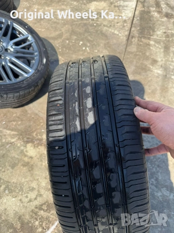 Оригинални джанти за Honda 5x114,3 18 цола , снимка 7 - Гуми и джанти - 54972882