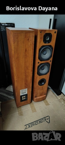 тонколони JMlab Chorus 715 , снимка 6 - Тонколони - 54487385
