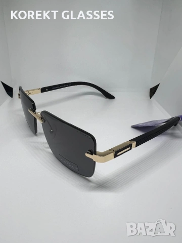 Слънчеви очила THOM RICHARD TR9536  TR със 100% UV , снимка 4 - Слънчеви и диоптрични очила - 53975206