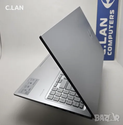 ASUS Vivobook 15 Ryzen 7 170/16GB/512SSD/FHD/Подсветка, снимка 8 - Лаптопи за дома - 55290780