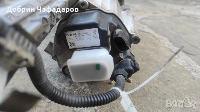 Рециклирана рейка Audi A3 8P 1.6TDi 2010г., снимка 5 - Части - 54669741