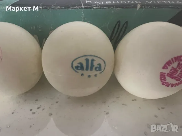 Ping Pong топчета, снимка 5 - Тенис - 55366308