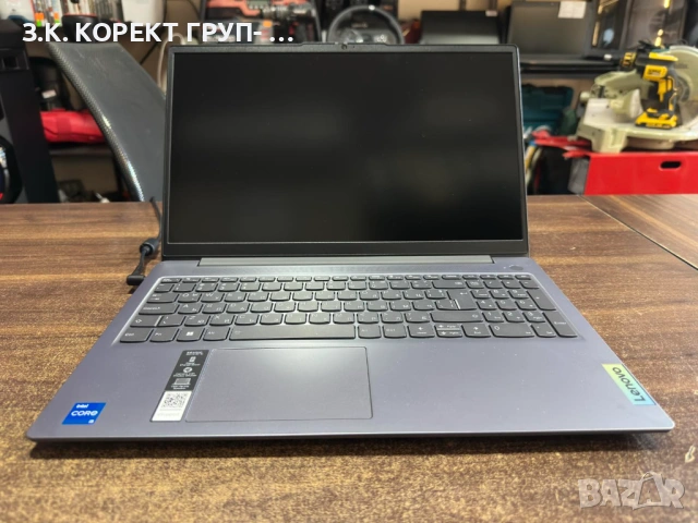 Lenovo IdeaPad Slim 3 15IAH8, i5-12450H, 16GB Ram, снимка 2 - Лаптопи за работа - 54401391