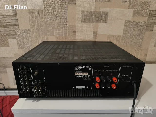 YAMAHA  AX  900, снимка 4 - Еквалайзери - 55411147