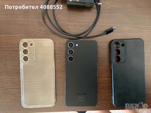 Смарт SamsungS23+, снимка 2 - Samsung - 55095878