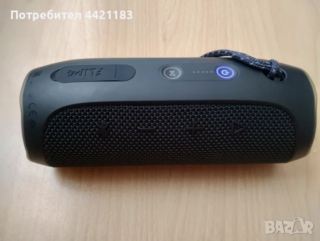 JBL FLIP 4 оргинална с нова батерия, снимка 5 - Други - 49581287
