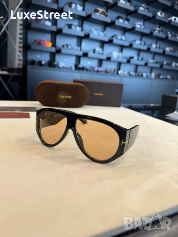 Tom Ford 🤍Prada🤍 Gucci 🤍Дамски Слънчеви Очила , снимка 6 - Слънчеви и диоптрични очила - 54137486