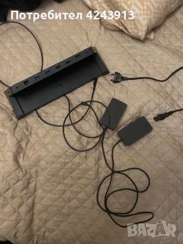 Microsoft Surface Pro 5/ Docking station/ 100% изправно, снимка 8 - Лаптопи за работа - 54135406