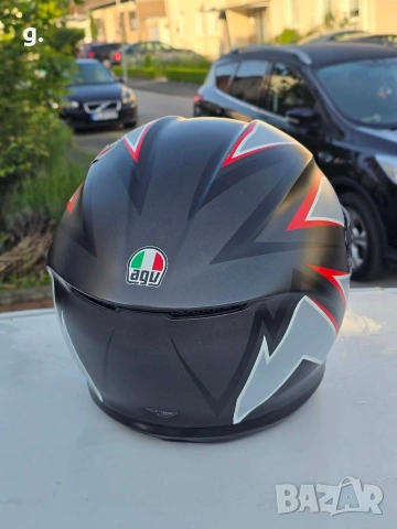 AGV k6 L, AGV K1S L, снимка 8 - Аксесоари и консумативи - 54788375