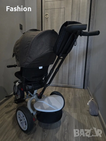 Триколка и колело 2в1 LORELLI Premium 360° SPEEDY., снимка 6 - Детски велосипеди, триколки и коли - 55084745