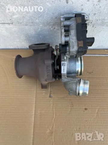  Turbo за BMW 1 F20,F21 114D,116D
