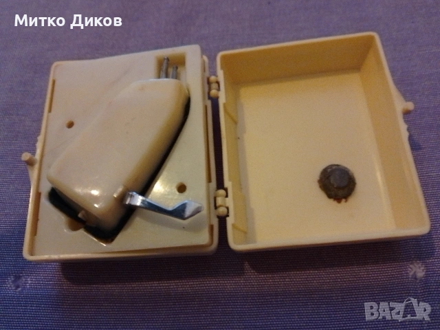Джаджа игла за грамофон винтидж